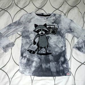Appaman 4T boys long sleeve shirt